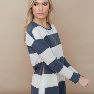 Z SUPPLY STRIPE WEEKENDER